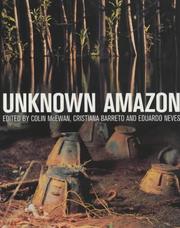 Cover of: Unknown Amazon by 