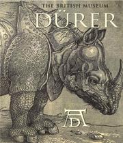 Cover of: Durer by Giulia Bartrum
