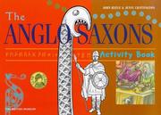 Cover of: The Anglo Saxons (British Museum Activity Books)