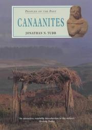 Cover of: Canaanites (Peoples of the Past) by Jonathan N. Tubb