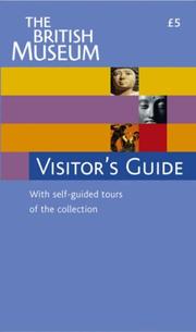 Cover of: The British Museum Visitor's Guide by John Reeve