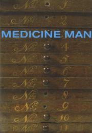 Cover of: Medicine man by edited by Ken Arnold and Danielle Olsen.