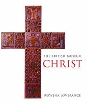 Cover of: The British Museum Christ (Gift Books)