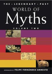 Cover of: World of Myths (The Legendary Past)