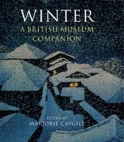 Cover of: Winter (British Museum Companion) by Marjorie L. Caygill