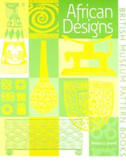 Cover of: African Designs by Rebecca Jewell