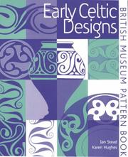 Cover of: Early Celtic designs