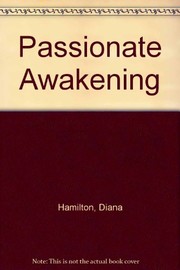 Cover of: Passionate awakening