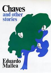 Cover of: Chaves and Other Stories