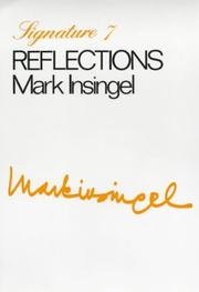 Cover of: Reflections by Mark Insingel