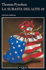 Cover of: La Subasta Del Lote 49 by Thomas Pynchon