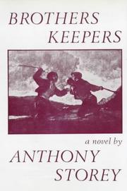 Cover of: Brothers keepers: a novel