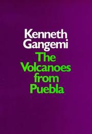 Cover of: The volcanoes from Puebla | Kenneth Gangemi