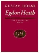 Cover of: Egdon Heath by Gustav Holst