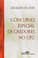 Cover of: Concurso especial de credores no CPC