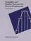 Cover of: Probability and random processes for electrical engineering
