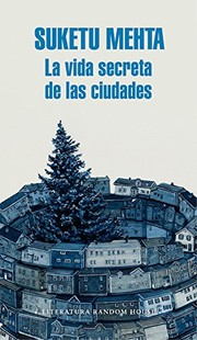 Cover of: La vida secreta de las ciudades