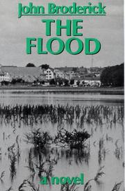 Cover of: The flood: a novel