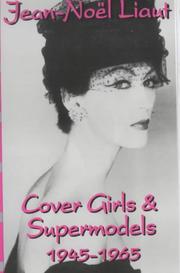 Cover of: Cover girls and supermodels, 1945-1965
