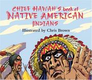 Cover of: Chief Hawah's Book of Native American Indians