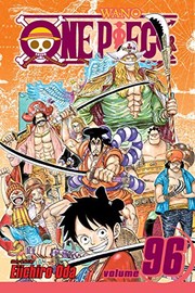 Cover of: One Piece, Vol. 96 by Eiichiro Oda