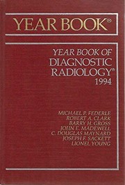 Cover of: Diagnostic Radiology