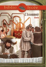 Cover of: Bibliolycée - L'Assommoir, Emile Zola