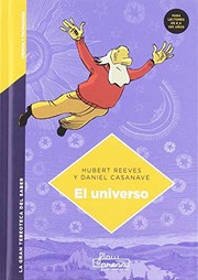 Cover of: El universo by Hubert Reeves, Daniel Casanave