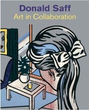 Cover of: Donald Saff: art in collaboration