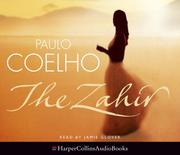 Cover of: The Zahir by Paulo Coelho