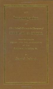 Cover of: An investigation of Mr. Malone's claim to the character of scholar, or critic by Samuel Ireland