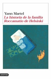 Cover of: La historia de la familia Roccamatio de Helsinki
