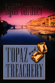 Cover of: Topaz and Treachery