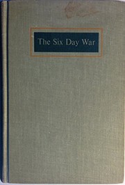 Cover of: The Six-Day War by Randolph S. Churchill, Winston S. Churchill
