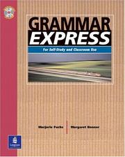 Grammar express by Marjorie Fuchs, Margaret Bonner