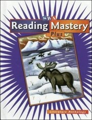Cover of: Reading Mastery Plus Literature Anthology Level 4