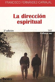 Cover of: La dirección espiritual