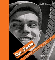 Cover of: Cut & paste by Lutz Becker.
