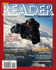 Cover of: The reader by James C. McDonald