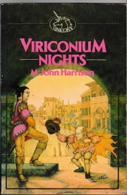 Cover of: Viriconium nights