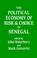 Cover of: The Political economy of risk and choice in Senegal