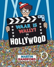 Cover of: Waar is Wally?: in Hollywood