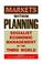 Cover of: Markets within planning
