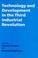 Cover of: Technology and development in the third industrial revolution