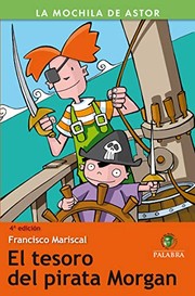 Cover of: El tesoro del pirata Morgan