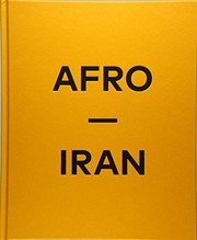 Cover of: Afro-Iran