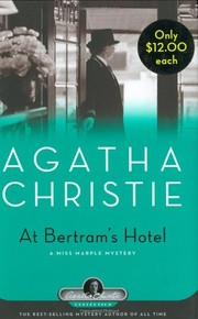 Cover of: At Bertram's Hotel by Agatha Christie