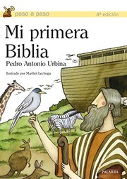 Cover of: Mi primera Biblia