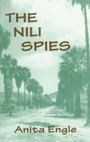 Cover of: The Nili spies