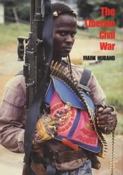 Cover of: The Liberian Civil War by Mark Huband